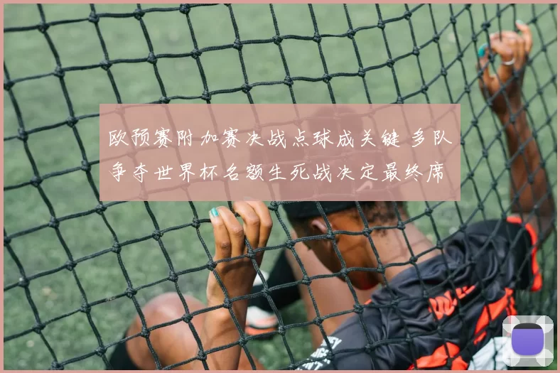 欧预赛附加赛决战点球成关键 多队争夺世界杯名额生死战决定最终席位