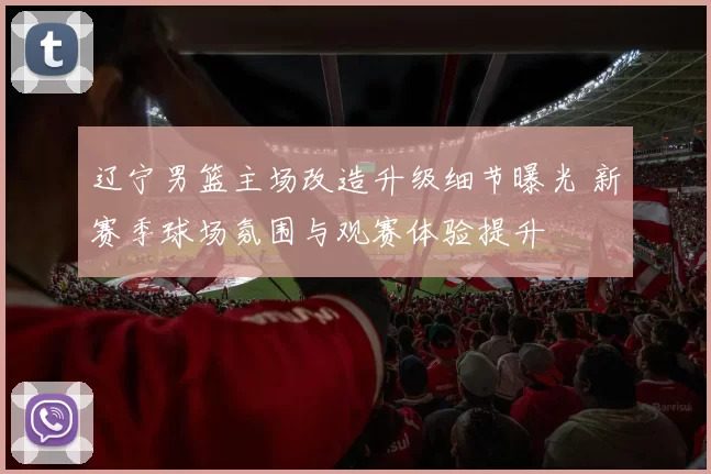 辽宁男篮主场改造升级细节曝光 新赛季球场氛围与观赛体验提升